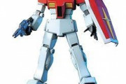 【画像】ガンダムのジム、めちゃくちゃカッコよくなる
