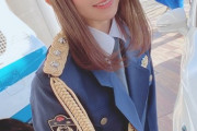 【画像】コスプレイヤーえなこさん、千葉西警察署で一日警察署長を務める！！