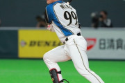 【速報】日ハム王柏融、背番号3に変更