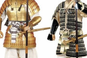 【画像】日本の武士一覧だけどお前らどの時代が一番好き？