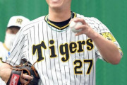 阪神・伊藤将は１５勝できる　阪神ＯＢが指摘する根拠「下半身安定で上体ぶれず」
