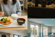 学生マンションの多くが食事付き、シアタールームやプールも　様変わりする令和の下宿事情