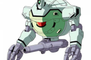 【ガンダム】単独スレが立ったことのなさそうなマイナーＭＳ・ＭＡ
