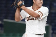菅野智之（巨）7勝0敗 1.92 56.2回 54奪三振