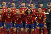 ネーションズリーグに臨むスペイン代表メンバー発表！