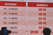 中国航空工業集団が航空機の命名規則と公式愛称を公開…J-20重ステルス戦闘機「威龍」！