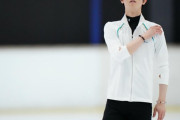 羽生結弦さん「彼から学ぶこともたくさんあります」マリニン４回転半成功に初言及