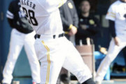 【福岡】ウォーカーはOP戦12球団トップの本塁打