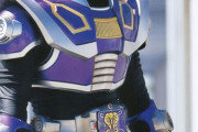 紫色の仮面ライダー大抵カッコいい説 （※画像あり）