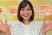 【画像】この女子アナ可愛すぎwwwwwwwwwww