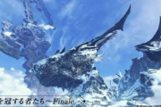 【速報】「ゼノブレイド3」、“名を冠する者たち～Finale”が公開！！