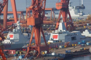エマニュエル駐日米大使「中国の艦船建造能力は米国を超える」と危機感…日米防衛産業協力強化へ！