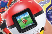 「ポケットモンスター ポケモン めちゃナゲ! モンスターボール」予約開始！体感的に遊べるモンスターボール型液晶トイが登場
