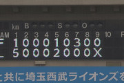 西武ファン集合（2022.3.16）
