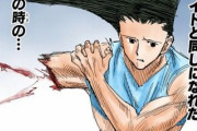 【衝撃事実】ハンターハンターの主人公が最後に登場した日