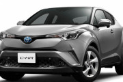 トヨタのCH-Rとかいう車ｗｗｗｗｗｗｗｗｗｗ
