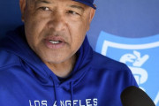 【悲報】ドジャース監督「一平は最初から必要なかった」