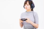 ボソボソ喋ってゲーム実況してる女どう思う？