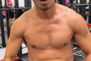 【画像】かつてマンUで大活躍したC大阪の香川真司さん、とんでもない筋肉を披露ｗｗｗｗｗｗ