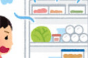 【画像】 漫画家 「賞味期限が切れてない食材を探して冷蔵庫を漁るアラサー女性教師の図 描いたよ！」 ⇒ 一部女さん「キェェェェェエエエ！！」