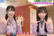 【日向坂46】プレイ時間がエグいwww 齊藤京子と丹生明里が『おはスタ』あつ森SPで自分の島を紹介！