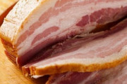 ベーコンの生ってなんだよ…