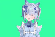 【VTuber】ザリンママの新衣装、下パンツなんですが大丈夫なんですかね『Vtuberの下半身何も履いてなくても配信成立する説』【スクショ沢山】