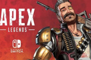 Switch版『Apex Legends』は3月10日配信！移植はPanic Buttonが担当