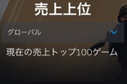 【現実】日本と世界のゲームの流行、全然違ったｗｗｗｗ