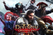 【朗報】『ディヴィニティ：オリジナル・シン2 ディフィニティブエディション』が10月31日に日本で配信決定！！Switch版は海外と同じくDLのみのもよう