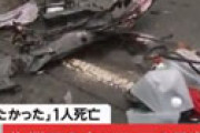 【動画】 県道で草刈りをしていた作業員を次々とはね３人死傷 「神様になりたかった」 青野圭容疑者（27）逮捕 ＝ 豊橋市