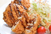 メンチカツはなぜ主役になれないのか？