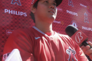 大谷翔平「エンゼルスでも優勝したいという気持ちになりました」←これ