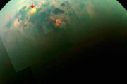 木星を回る星タイタンに湖がある事が判明 撮影される　地球外生物いるのかな？（画像あり）