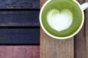 今アメリカで抹茶がクソ流行ってるらしいな