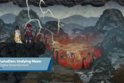 コナミさん、『月風魔伝』を復活させてしまう。新作『GetsuFumaDen: Undying Moon』を発表