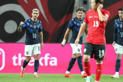 格上に負けたのは衝撃ではない　〜　「韓国サッカー史に残る大惨事」韓国代表、日本に敗北したウルグアイに大敗　韓国メディアは衝撃「4万人の観客の前で完敗」
