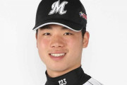 ロッテ育成・森遼大朗が右太もも肉離れで離脱…別メニュー調整