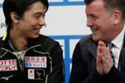ブライアン・オーサー、羽生結弦 のプログラムと今後！  …GPFコーチ不在の経緯…