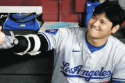 8月を終えた大谷翔平、本塁打＆打点の『2冠』に返り咲く 打率はリーグ5位…三冠王へ残り26戦、107得点はリーグトップ