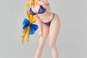 《ToLOVEる》フイギュア「ティアーユ・ルナティーク 1/4サイズ」予約開始！布面積の小さい水着で立体化