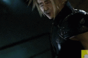 【画像】ネット民、FF7Rクラウドを「安倍晋三」にしてしまうｗｗｗｗ