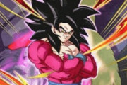 【画像】ドラゴボ超の身勝手の極意よりスーパーサイヤ人4の方がカッコいいやろ？