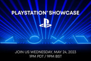 ｢PlayStation Showcase｣ 5月25日朝5時より配信決定！PS5とPS VR2の新作タイトルを1時間以上にわたり放送予定！