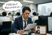 「FIREなんてするんじゃなかった！」48歳で資産2億円の元会社員、息子の一言を機にサラリーマンへ復帰