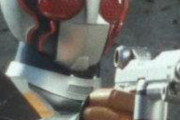 ロボライダーのボルティックシューターが強すぎる