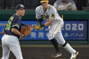 阪神・糸井が決勝打「最高です！」５０００人のファンに「ホンマに心強い」
