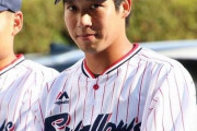 山田哲人(37)の顔ｗｗｗｗｗｗ