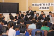 【桜を見る会】特定野党、一足早い年末休暇…今後の国会審議に応じない構え