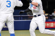 中日高橋周平57本塁打　中日細川成也57本塁打